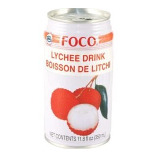 FOCO -LYCHEE JUICE DRINK