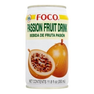 FOCO -PASSION FRUIT DRINK