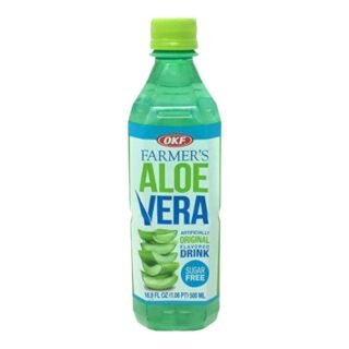 OKF -ALONE VERA /SUGAR FREE