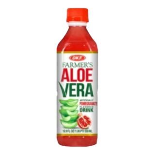 OKF -ALONE VERA /POMEGRANTE