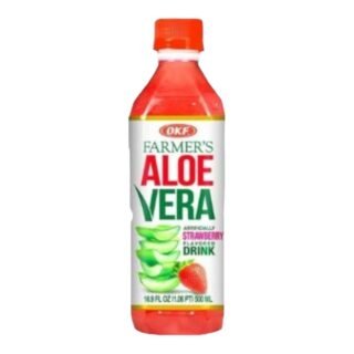 OKF -ALONE VERA /STRAWBERRY