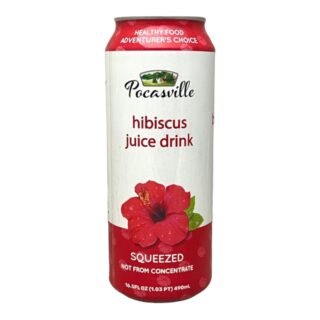 POCASVILLE -HIBISCUS JUICE DRINK