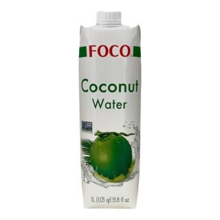 FOCO -COCONUT WATER (L)