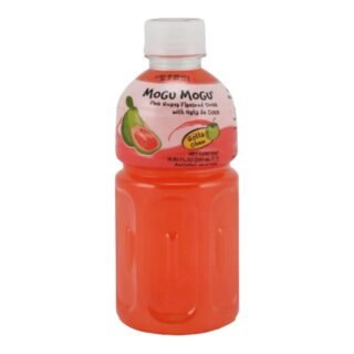 MOGU -PINK GUAVA (S)