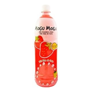 MOGU -STRAWBERRY (L)