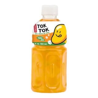 TOKTOK -FRUIT JUICE NATA DE COCO / MANGO