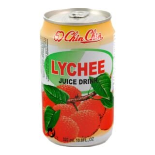 CHIN CHIN -LYCHEE JUICE DRINK
