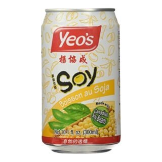 YEO'S -SOYMILK DRINK (CAN)