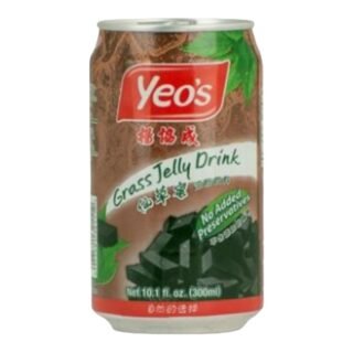 YEO'S -GRASS JELLY DRINK (CAN)