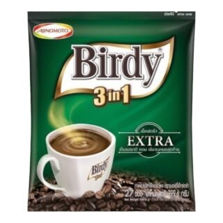 BIRDY-COFFEE 3 IN 1/EXTRA/GREEN