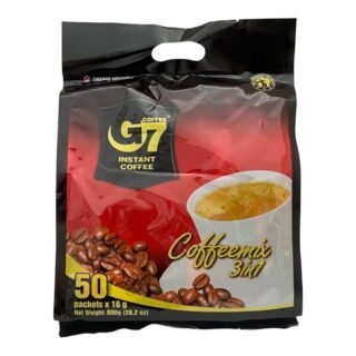 G7 -3 IN 1 INSTANT COFFEE (L)50