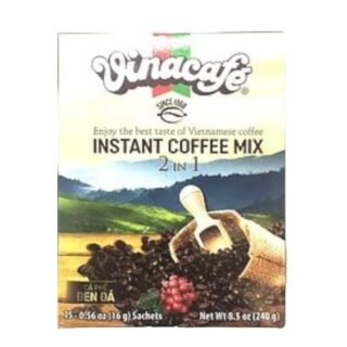 VINACAFE -CAF? 2 IN 1