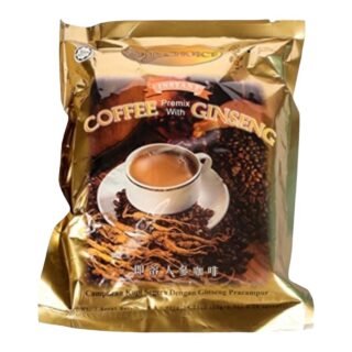 GOLD CHOICE -GINSENG CAF?