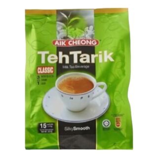 AIK CHEONG -COFFEE TEA  3 IN 1 (TEH TARIK COM)