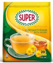 SUPER -CHRYSANTHEMUM TEA HONEY