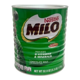 NESTLE -MILO DRINK (1.5KG/TIN)