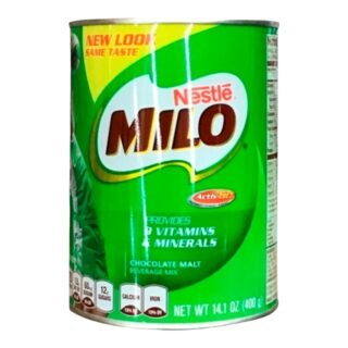 NESTLE -MILO DRINK (14.1OZ)