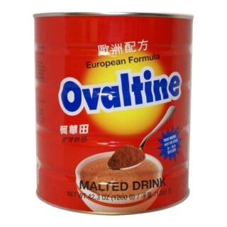 OVALTINE -MALTED DRINK (6TIN)