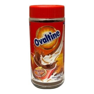 OVALTINE -MALTED DRINK(14G/GLASS)