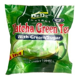 DEDE -GREEN TEA INSTANT(3in1)