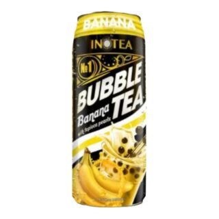 INOTEA -BUBBLE TEA (BANANA) (CAN)