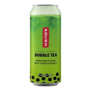 MOCKUP -BUBBLE TEA (HONEYDEW) (CAN)