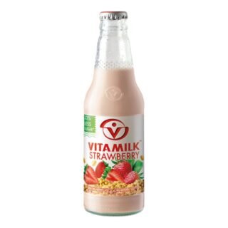 VITAMILK -SOYMILK (STRAWBEERY)