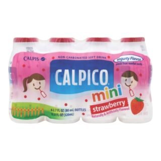 CALPICO - MINI (STRAWBERRY)