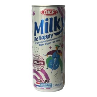 OKF -MILKY (GRAPE)