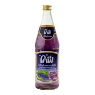 COFE -COFE BUTTERFLY PEAS WITH LIME JUICE (ANCHAN/PURPLE)