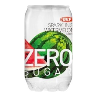 OKF -SPARKLING ZERO SUGAR DRINK (WATERMELON)
