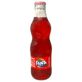 FANTA -RED SODA (GLASS)