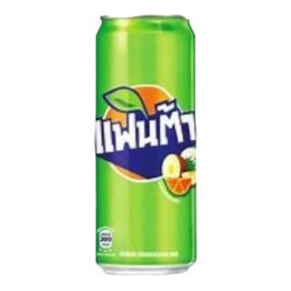 FANTA -CREAM SODA (CAN)