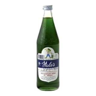 HALES -SYRUP /GREEN/TH