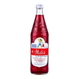 HALES -SYRUP /RED/TH