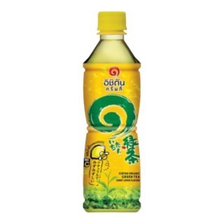 ICHITAN -GREEN TEA (HONEY LEMON)