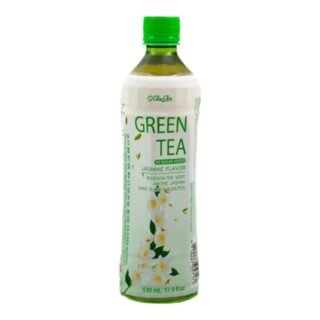 CHIN CHIN -GREEN TEA /NO SUGAR