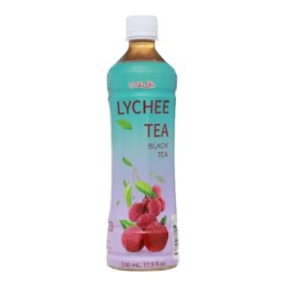 CHIN CHIN -LYCHEE TEA