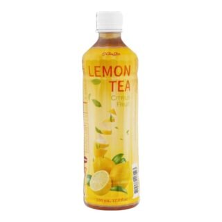 CHIN CHIN -LEMON TEA