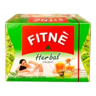 FITNE -FITNE GREEN TEA HERBAL
