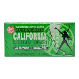 CALIFORNIA -DIET TEA 36B