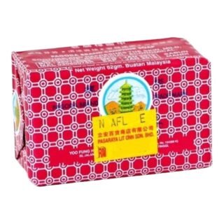 CAMPHOR -PAGODA SOAP