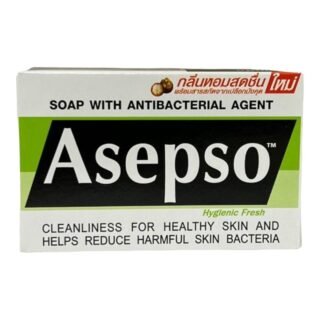 ASEPSO -SOAP/GREEN