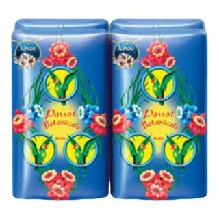 PARROT-SOAP BOTANICALS /BLUE