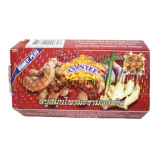 ASANTEE -SOAP TAMARIND & GINGER