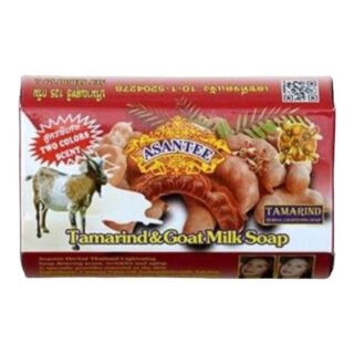 ASANTEE -SOAP TAMARIND & GOAT MILK