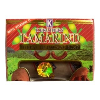 K.BROTHER -SOAP TAMARIND