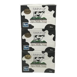 YOKO -SOAP SPA MILK /BLACK