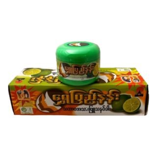 BURMESE -SHWE PYI NANN (LIME)