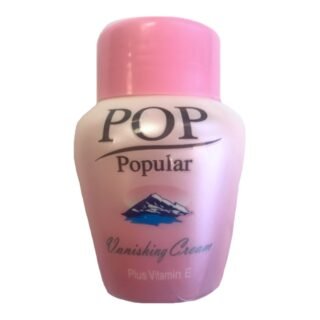 POP POPULAR -SNOW CREAM FACIAL